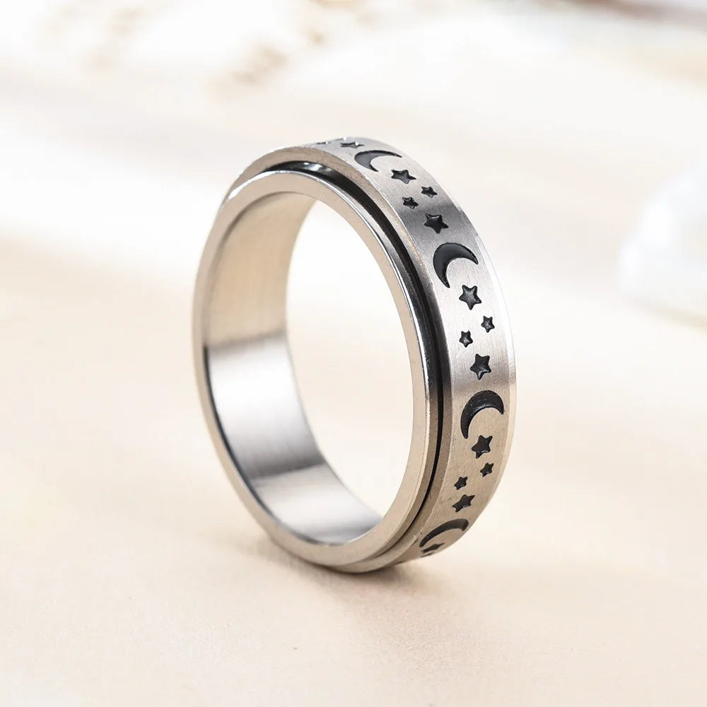 Stainless Steel Relaxation Ring