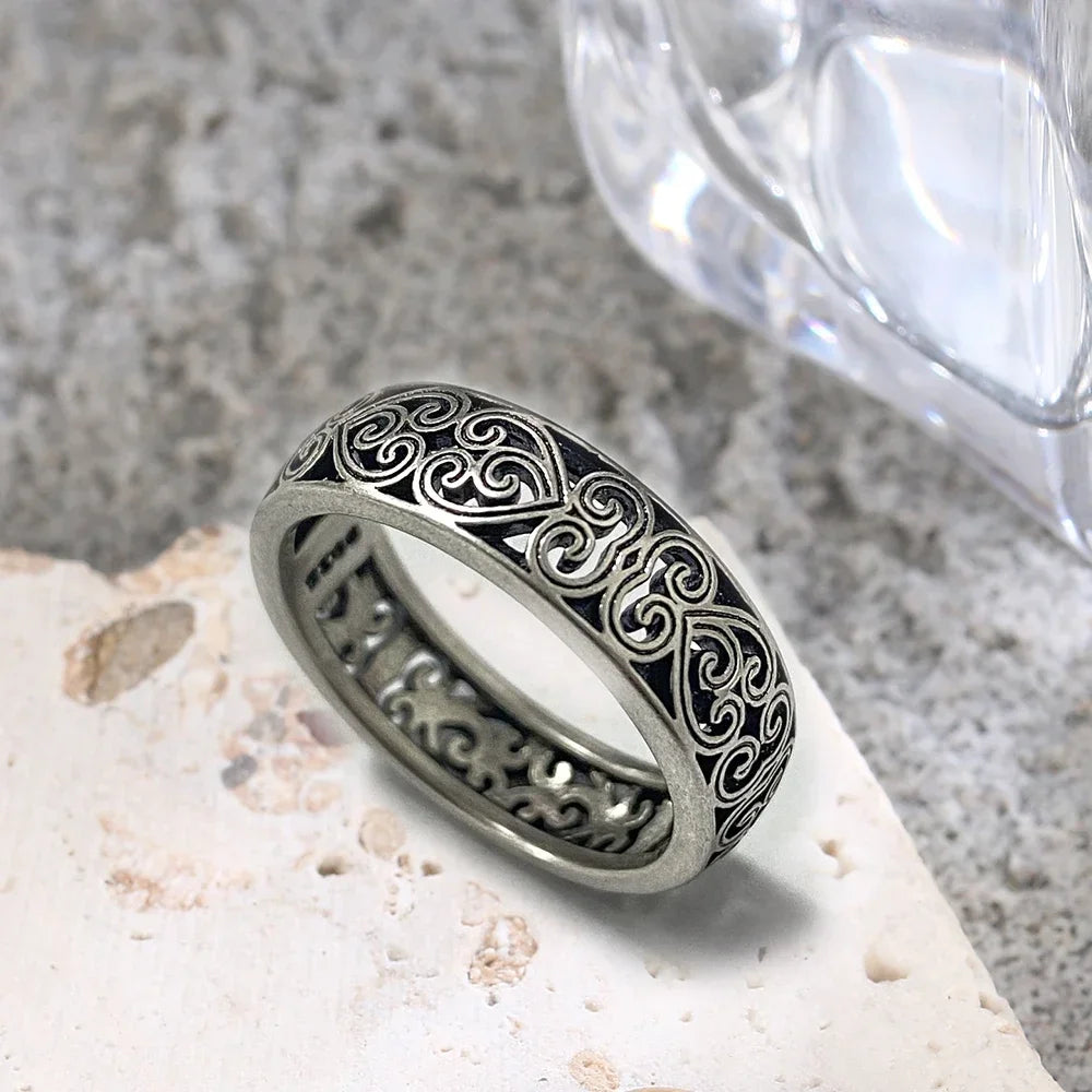 Flowery Ring