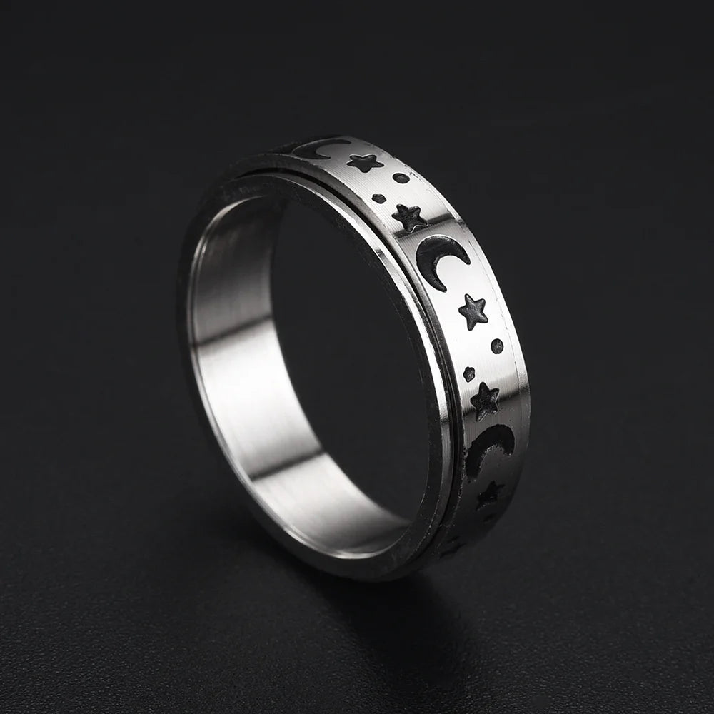 Stainless Steel Relaxation Ring 