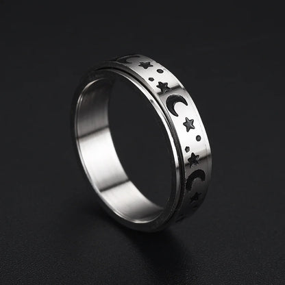 Stainless Steel Relaxation Ring 