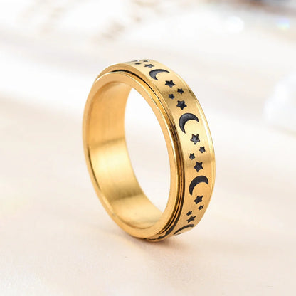 Stainless Steel Relaxation Ring 