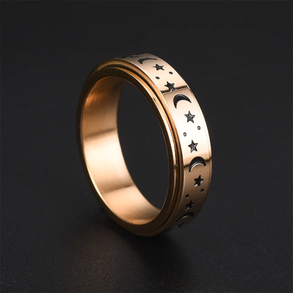 Stainless Steel Relaxation Ring 
