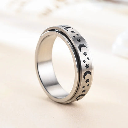 Stainless Steel Relaxation Ring 