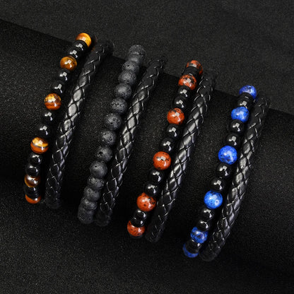 Chic stainless steel bracelet 