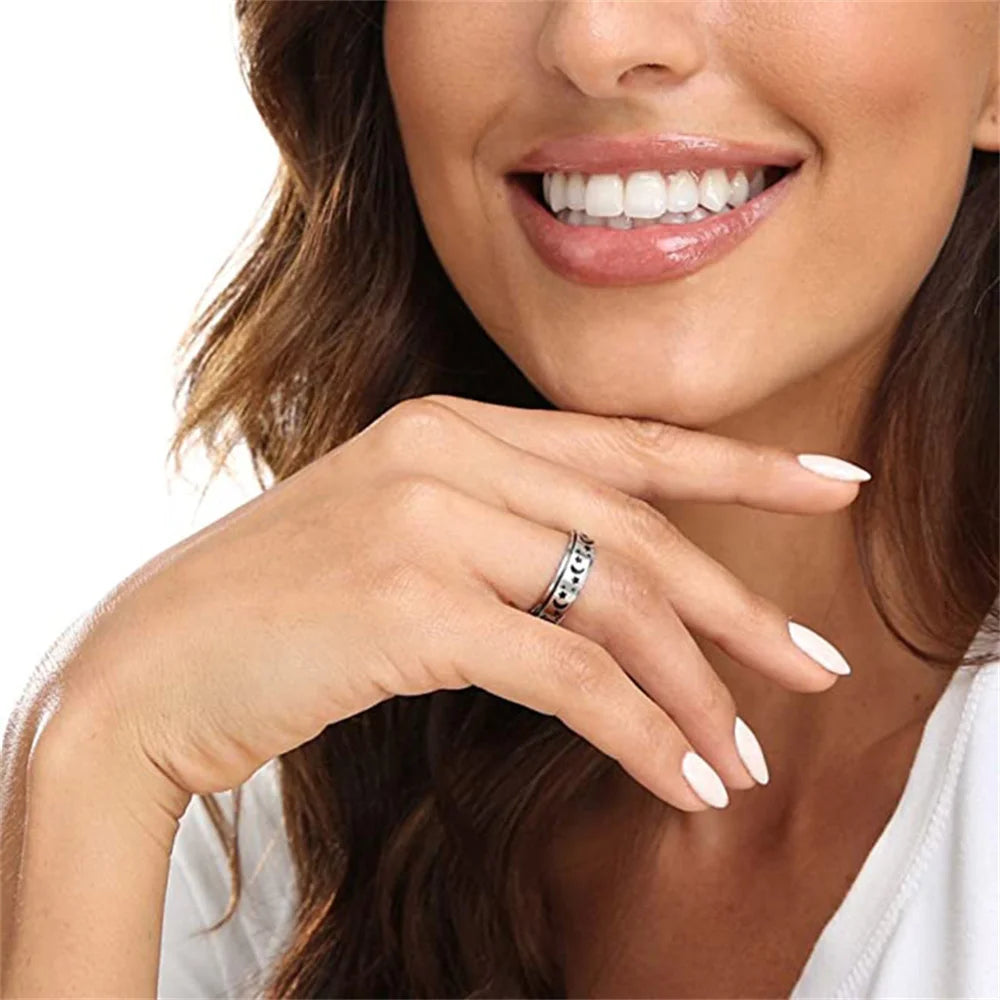 Stainless Steel Relaxation Ring 