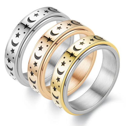 Stainless Steel Relaxation Ring 