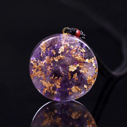 Harmonization and well-being pendant 