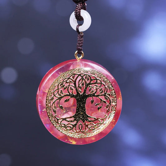 Protective pendant and positive energy 