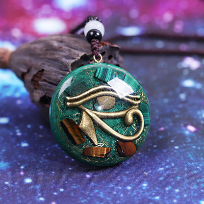 Egyptian protection Reiki pendant 