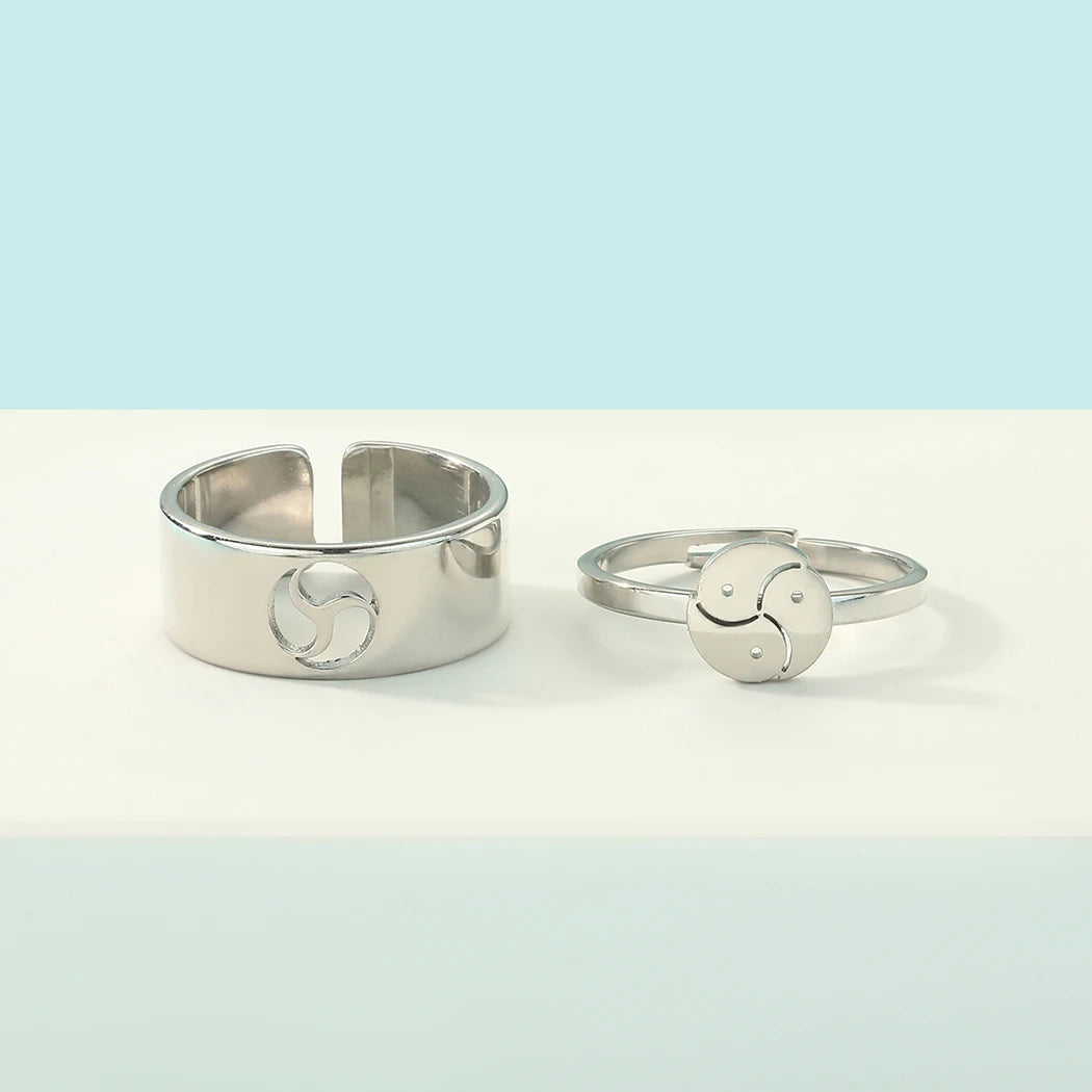 Alternative Engagement Ring 