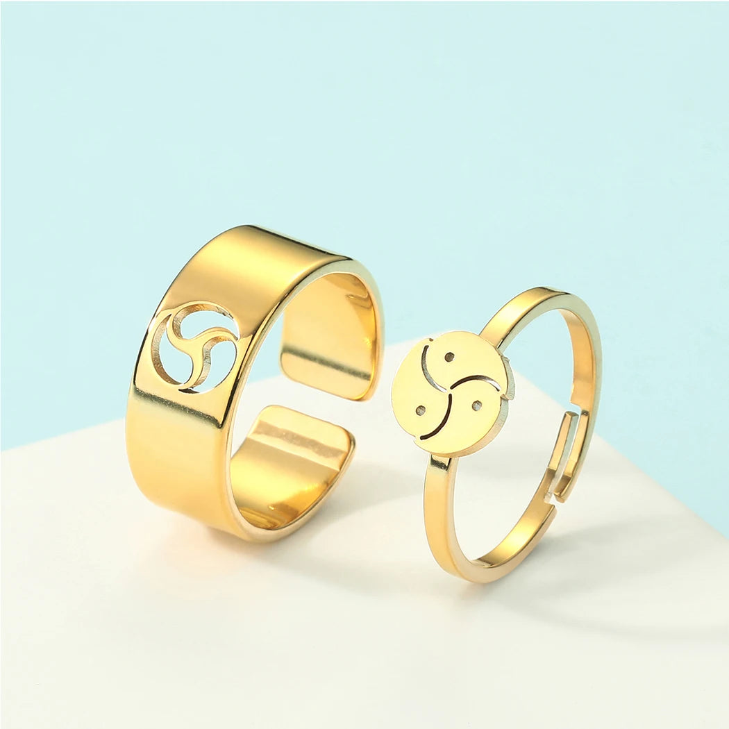 Alternative Engagement Ring 