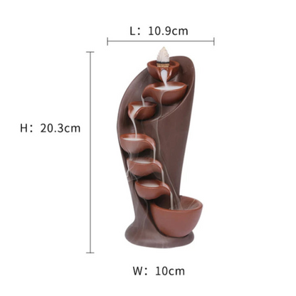 Accessoire d’aromathérapie élégant