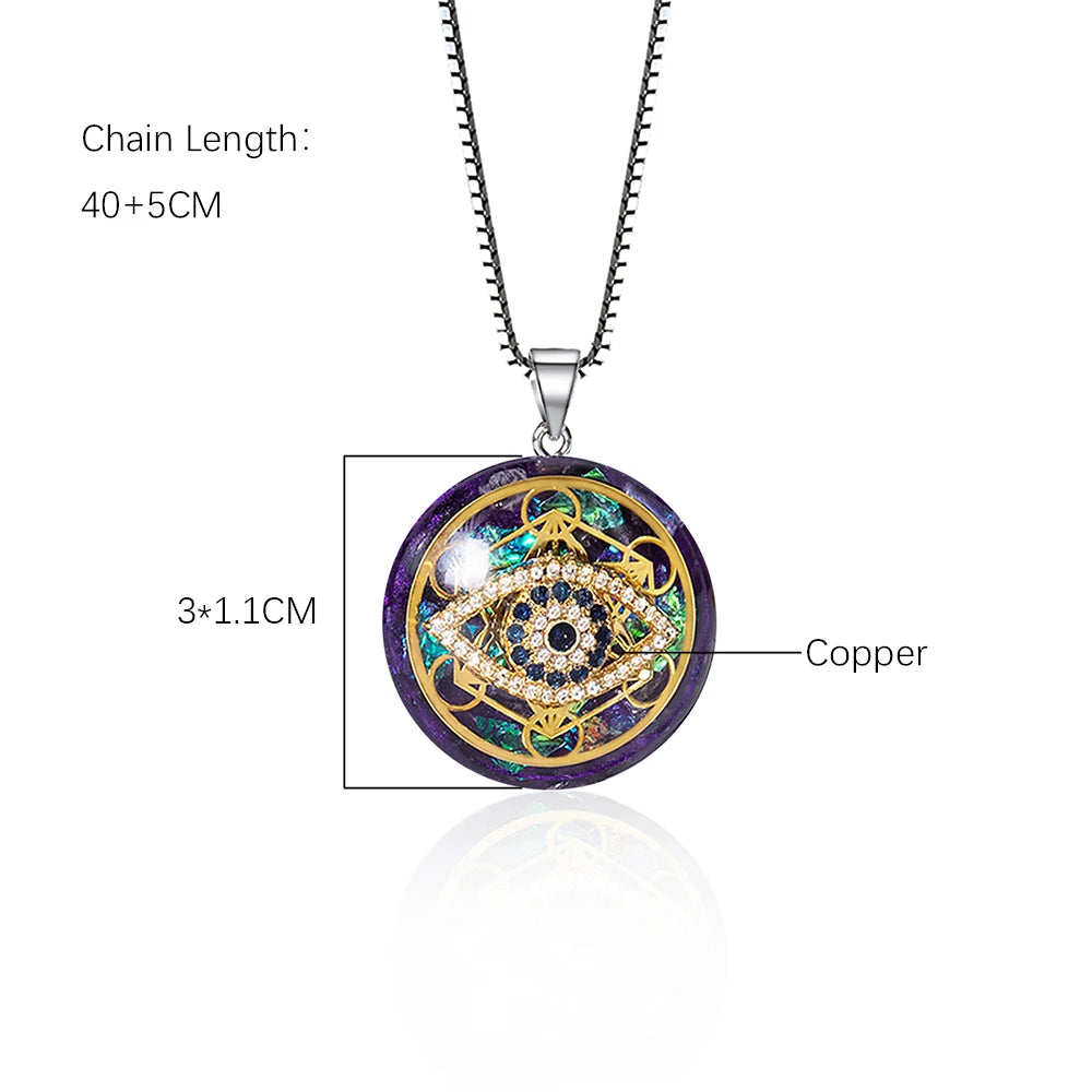 Balancing pendant for meditation 