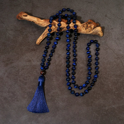 Sacred jewel in natural stone 