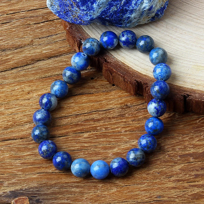 Lapis lazuli bracelet 