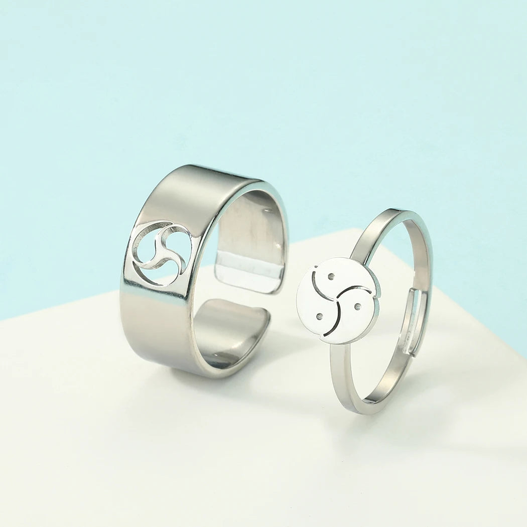 Alternative Engagement Ring 