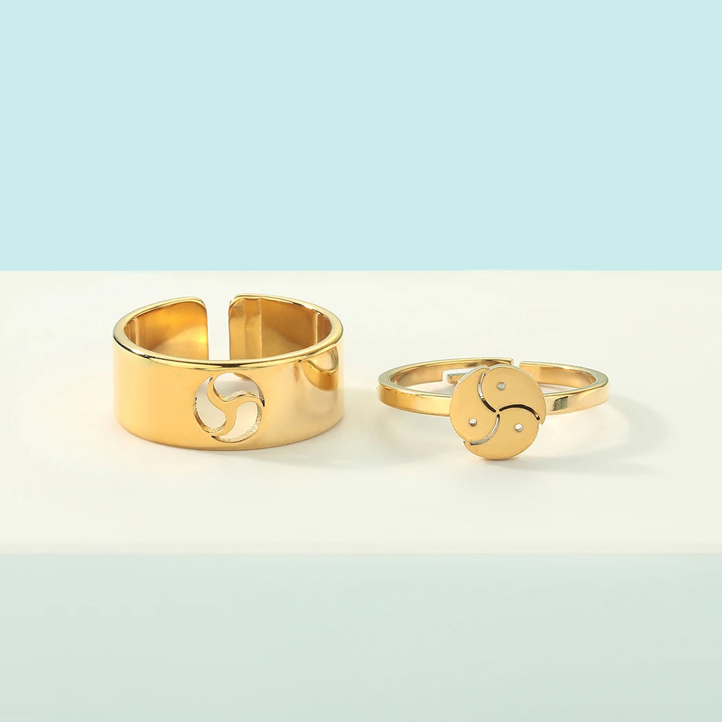 Alternative Engagement Ring 