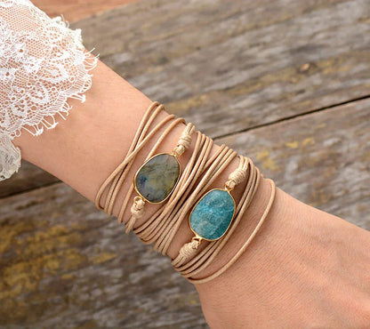 Boho bracelet 