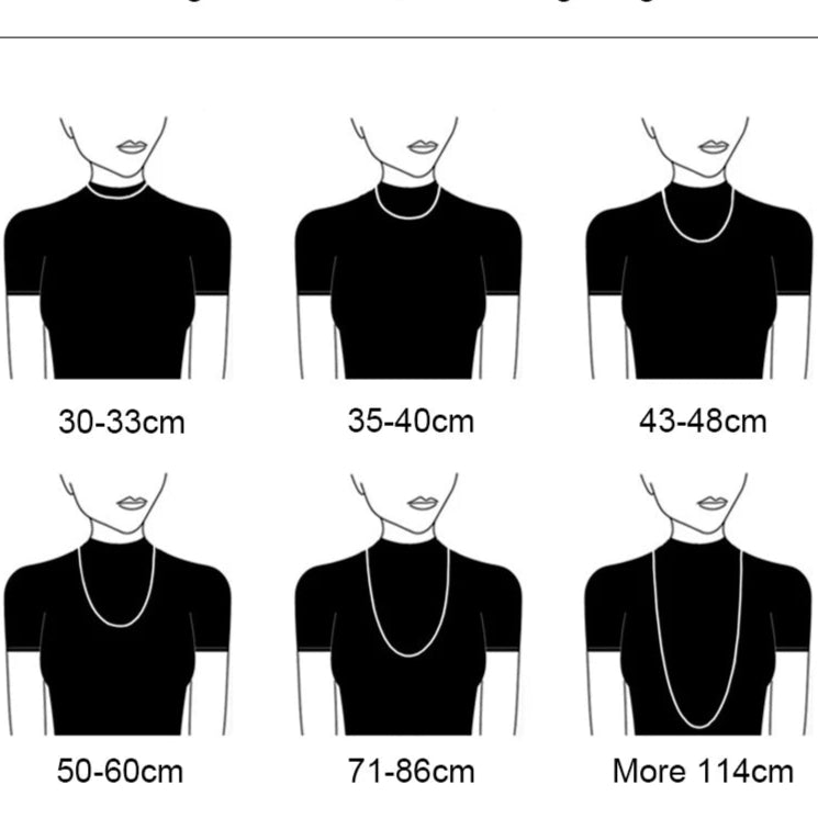 Elegant chain with rotating pearl 