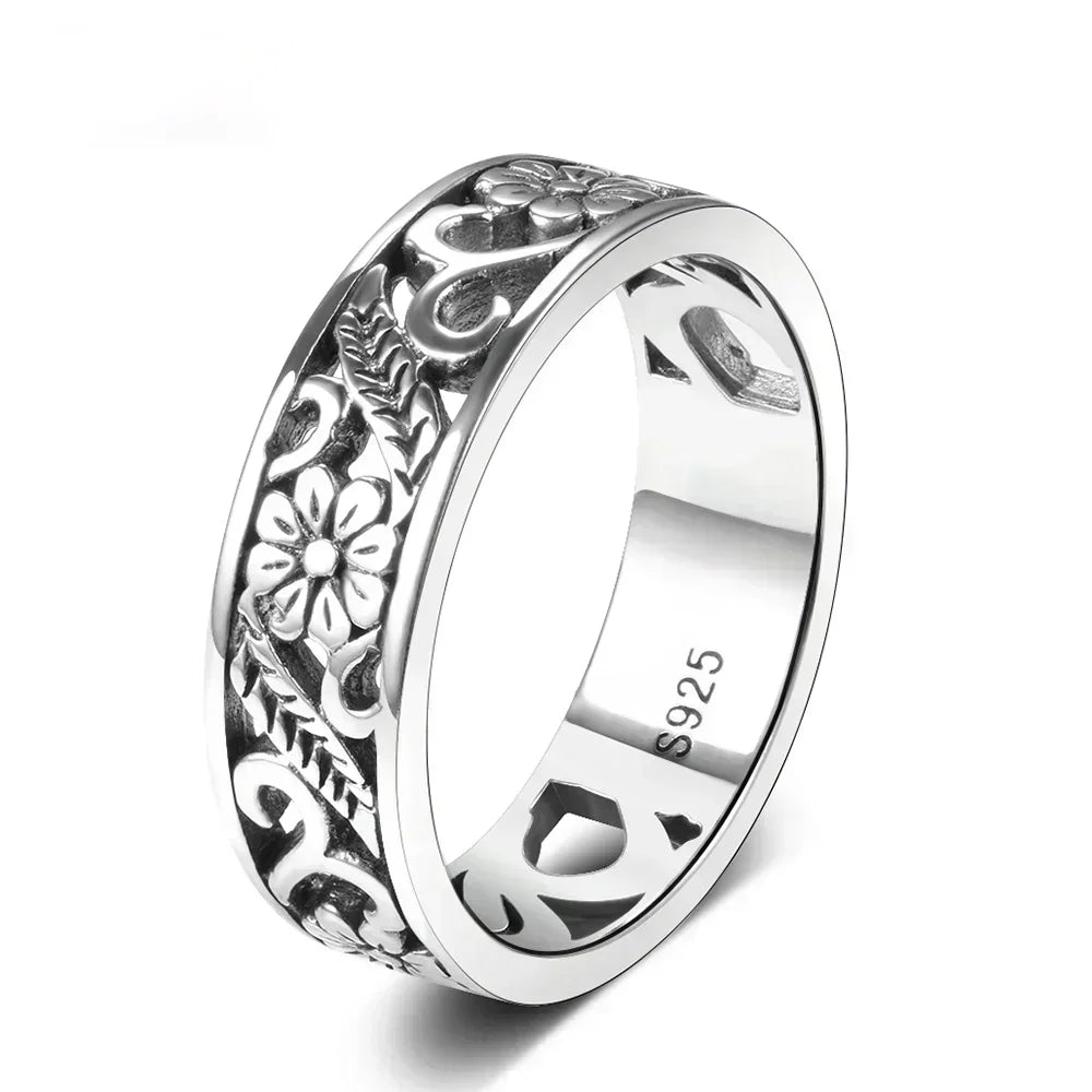Flowery Ring 