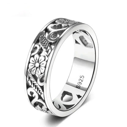 Flowery Ring 