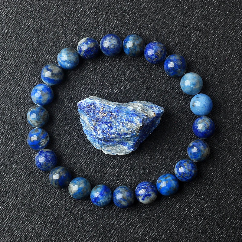 Lapis lazuli bracelet 