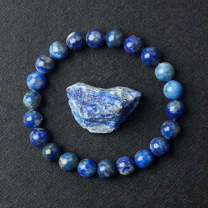 Lapis lazuli bracelet 
