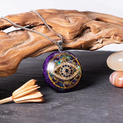 Balancing pendant for meditation 