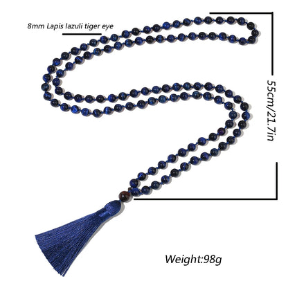 Sacred jewel in natural stone 