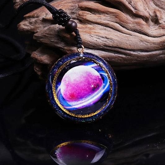 Vibratory pendant cosmos and energy 