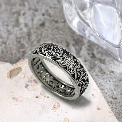 Flowery Ring 