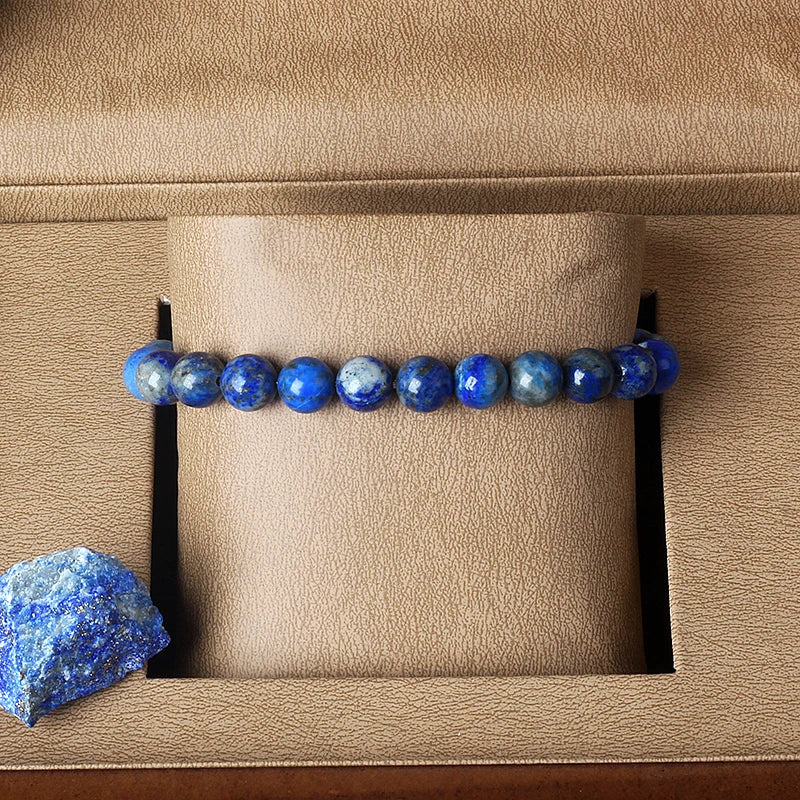 Lapis lazuli bracelet 