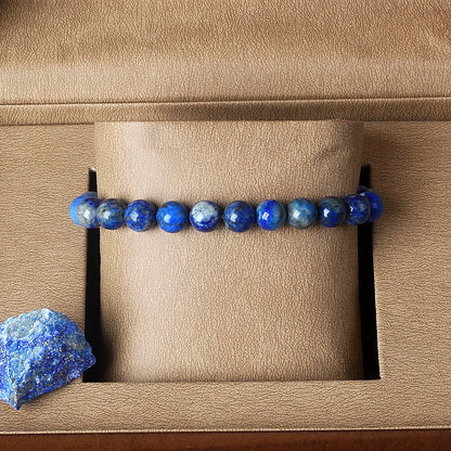 Lapis lazuli bracelet 