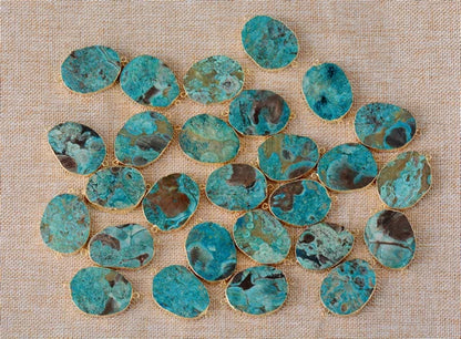 Bracelet élégant en cuir et breloque