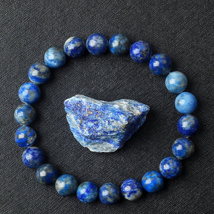 Lapis lazuli bracelet 