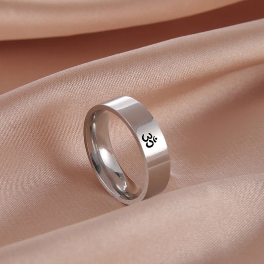 Spiritual Meditation Ring 